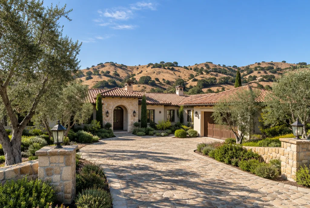 Homes in Calabasas