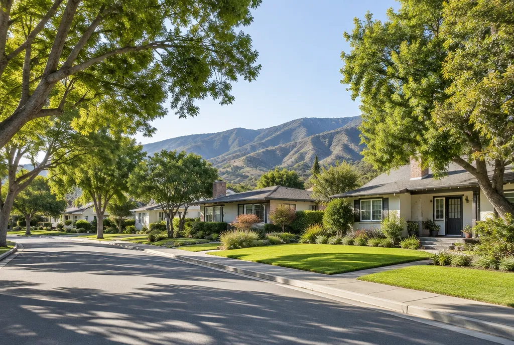 Homes in Studio City