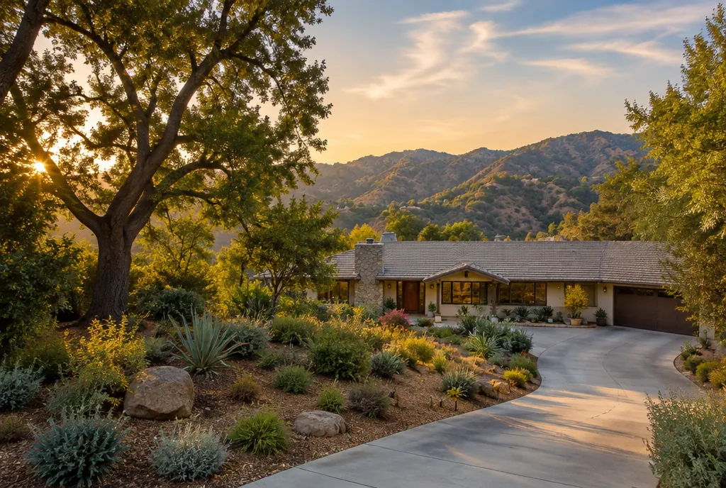 Homes in Woodland Hills